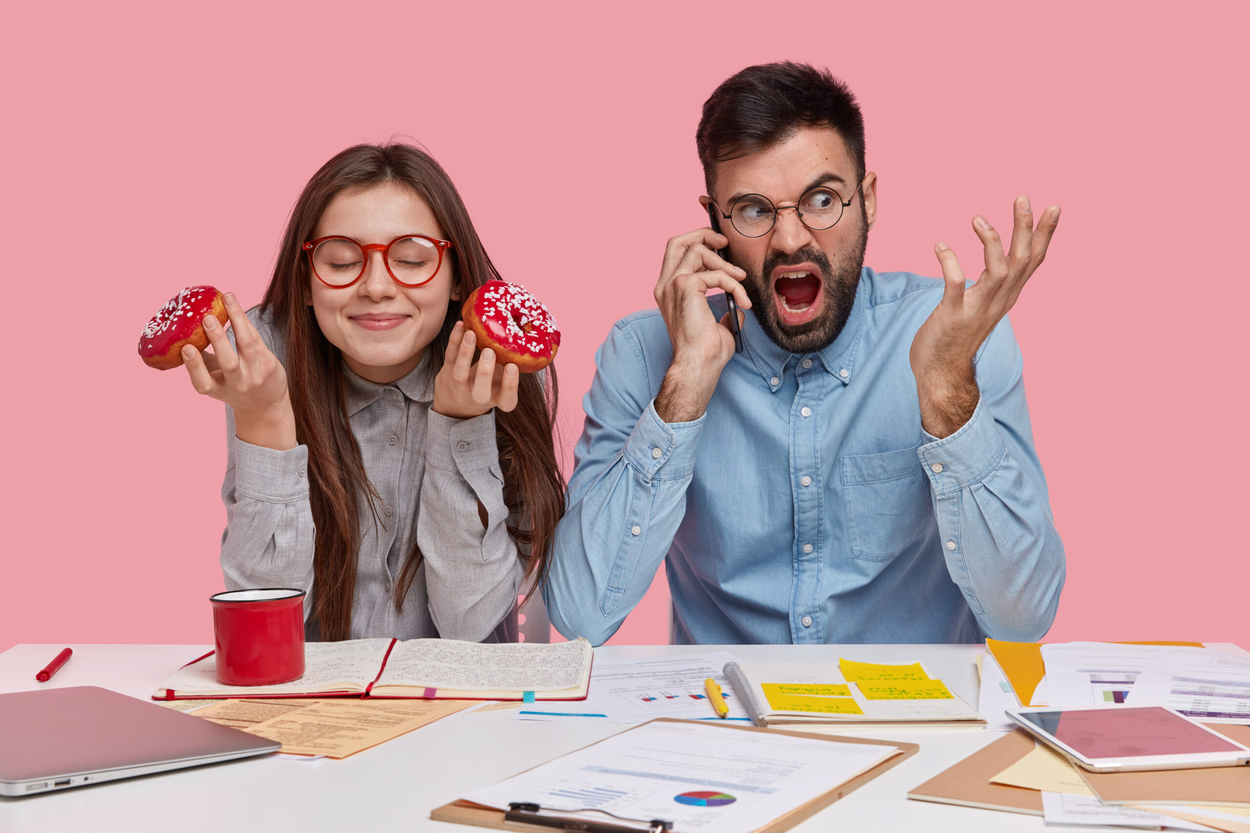HR Is Not Your Therapist (But Damn, We Try)